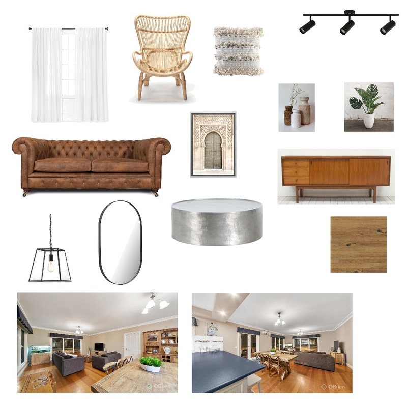 Family Room Mood Board by Greer on Style Sourcebook