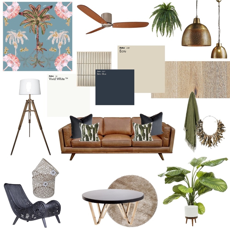 Tribal Society Mood Board by incasriseinteriors on Style Sourcebook