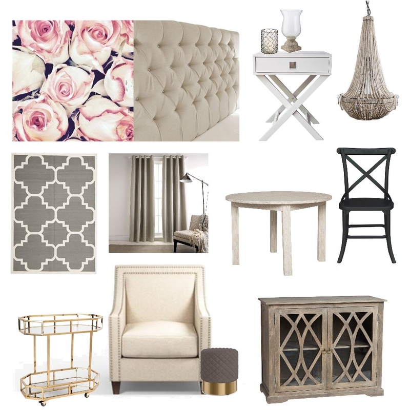 Traditional Mood Board by incasriseinteriors on Style Sourcebook