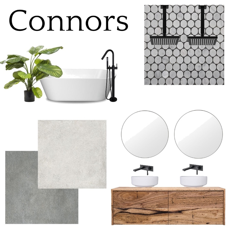 Madeleine Connors Bathroom Mood Board by Styledbyshay on Style Sourcebook