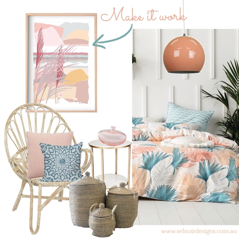 The beach house Mood Board by Sel Noir Designs  on Style Sourcebook