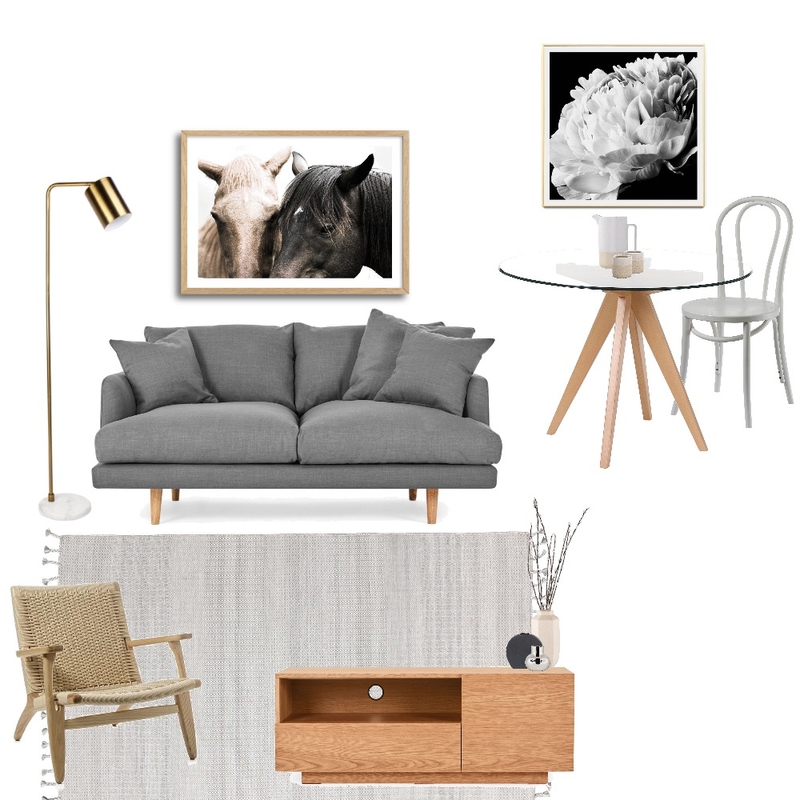 Australian Contemporary Mood Board by rosepolglase on Style Sourcebook