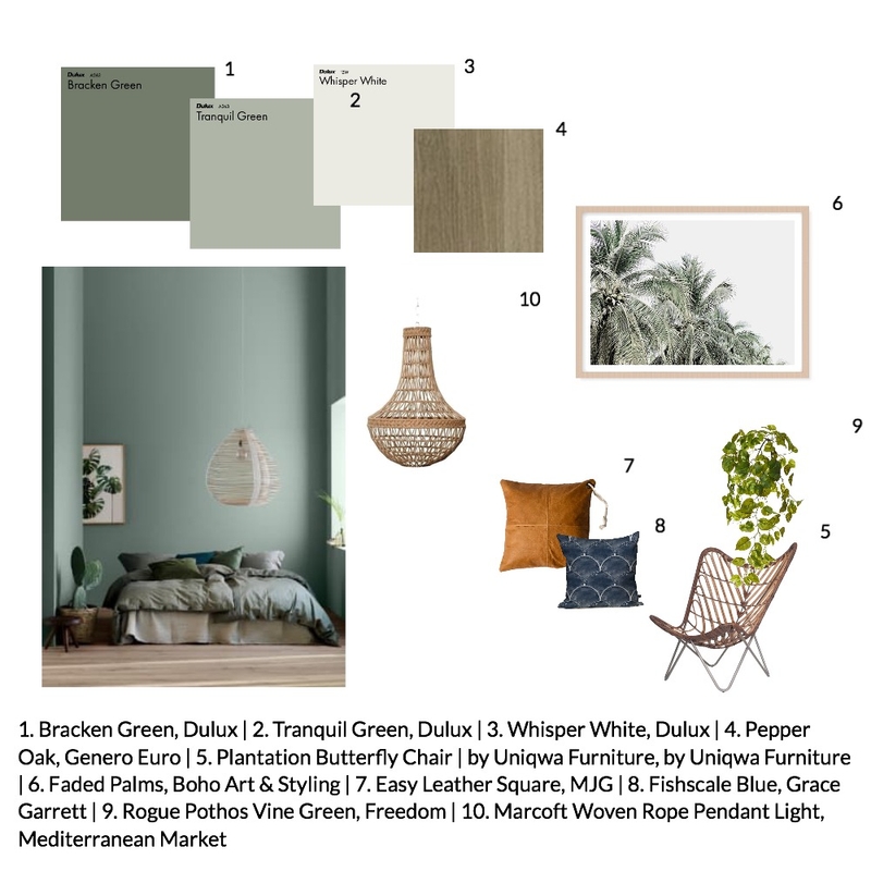Residential Interior Mood Board by kellyvdm on Style Sourcebook