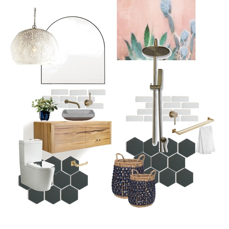 Lux Paddington Mood Board by Just In Place on Style Sourcebook
