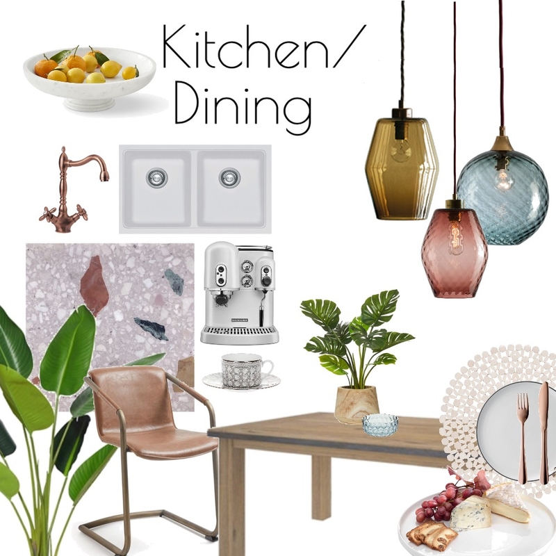 Kitchen/Dining IDI Mood Board by tandrew22 on Style Sourcebook