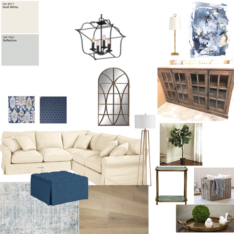 Living/Entry Mood Board by mjdhomeinteriors on Style Sourcebook