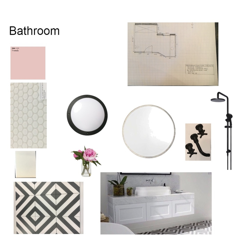 sams bathroom Mood Board by AngelaB on Style Sourcebook