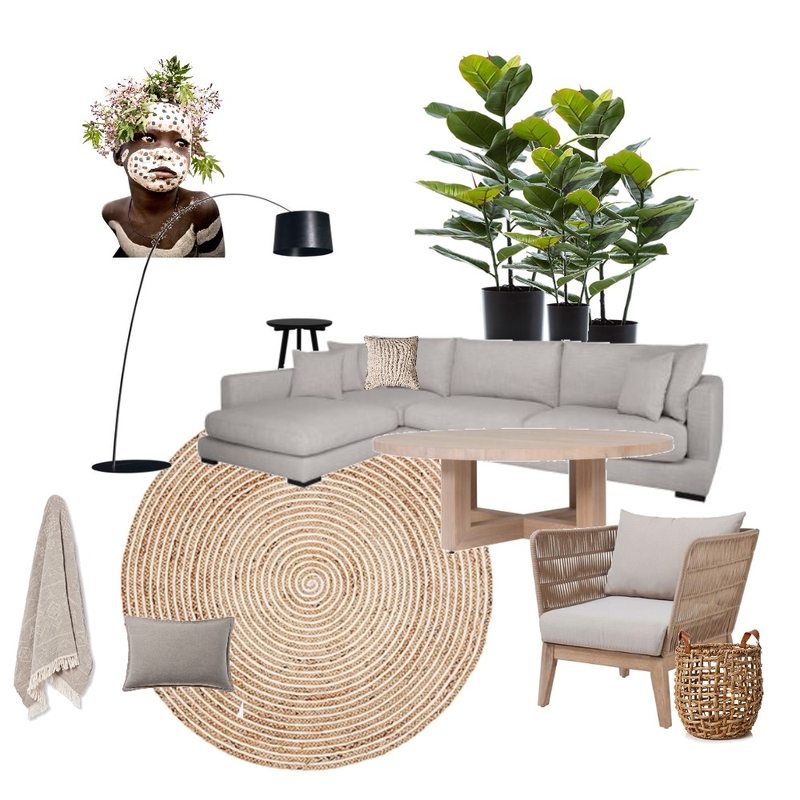 Chelle’s Coastal space Mood Board by Chelle on Style Sourcebook