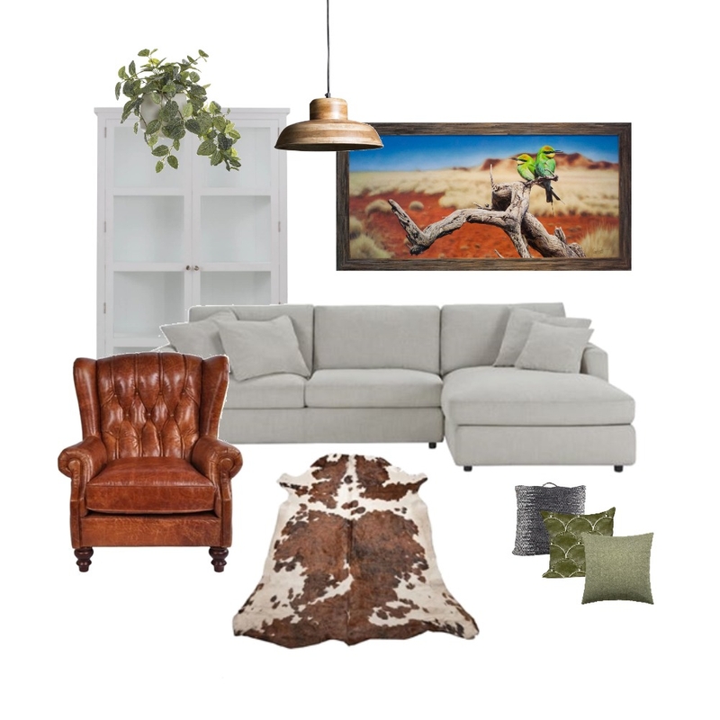 Country Outback Decor Mood Board by Briony on Style Sourcebook