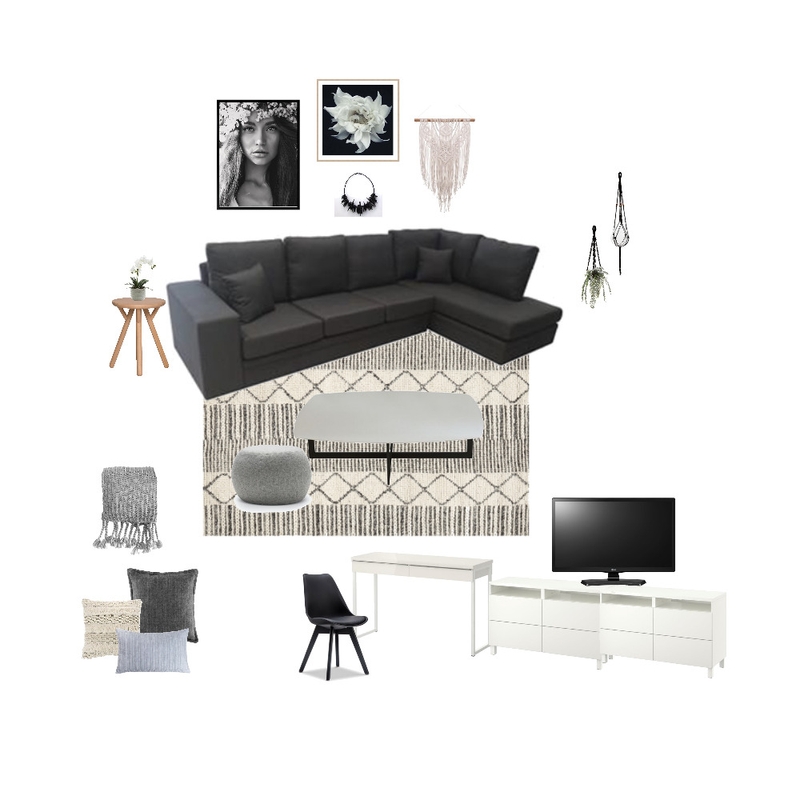 Edith Mood Board by Sapphire_living on Style Sourcebook