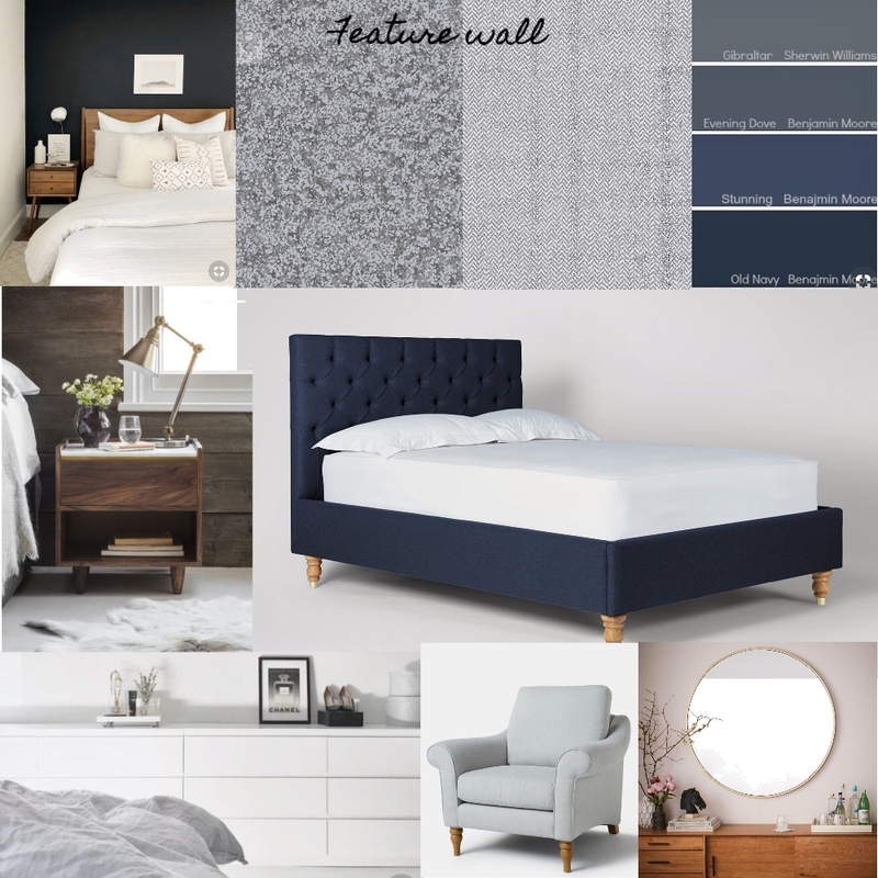 CB Bedroom Mood Board by TessaM on Style Sourcebook
