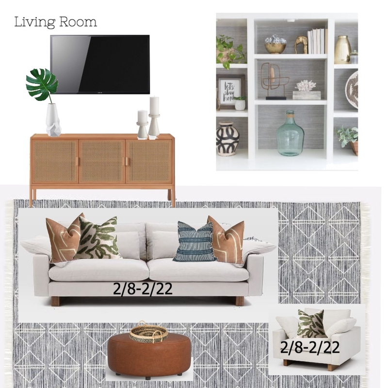KKU6 New Living Room Mood Board by tkulhanek on Style Sourcebook