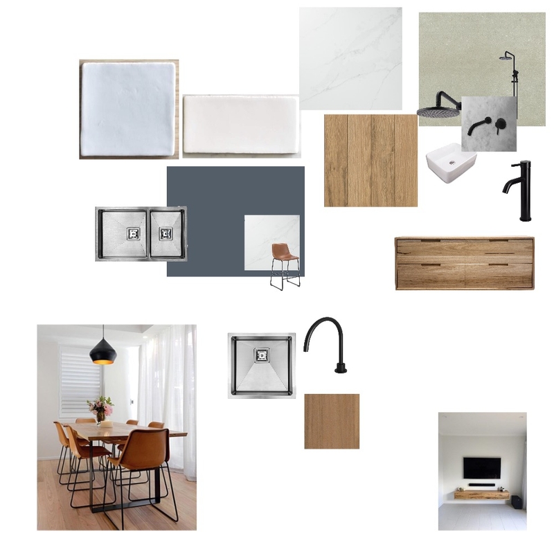 House Mood Board by filv83 on Style Sourcebook