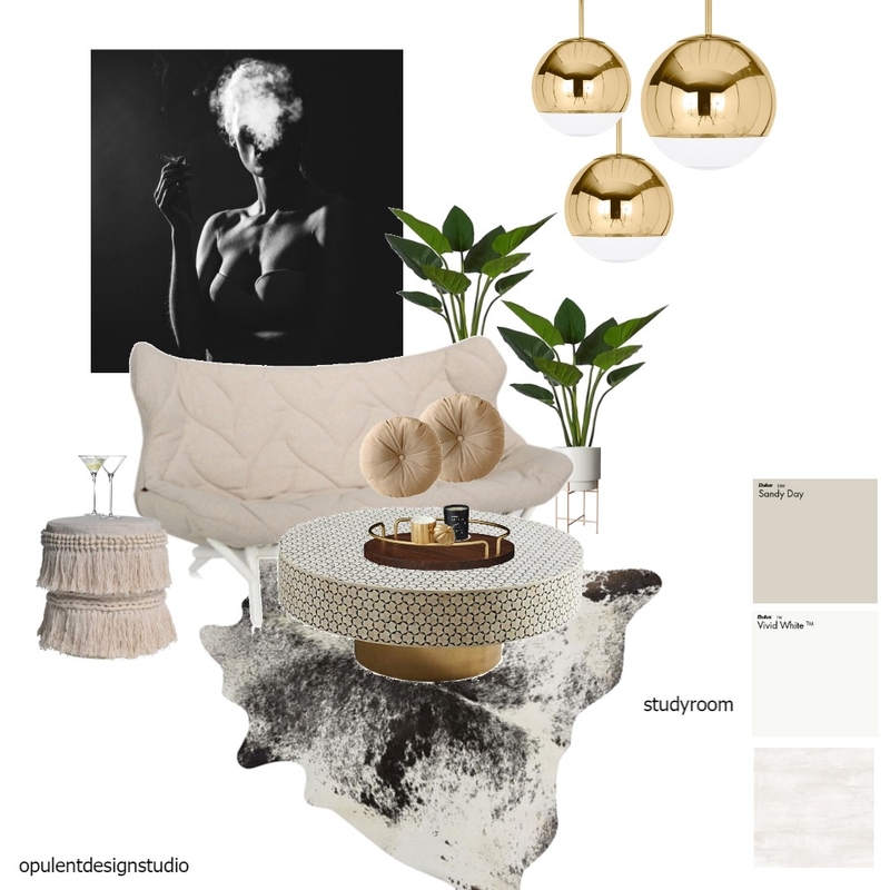 Studyroom Mood Board by Samantha on Style Sourcebook