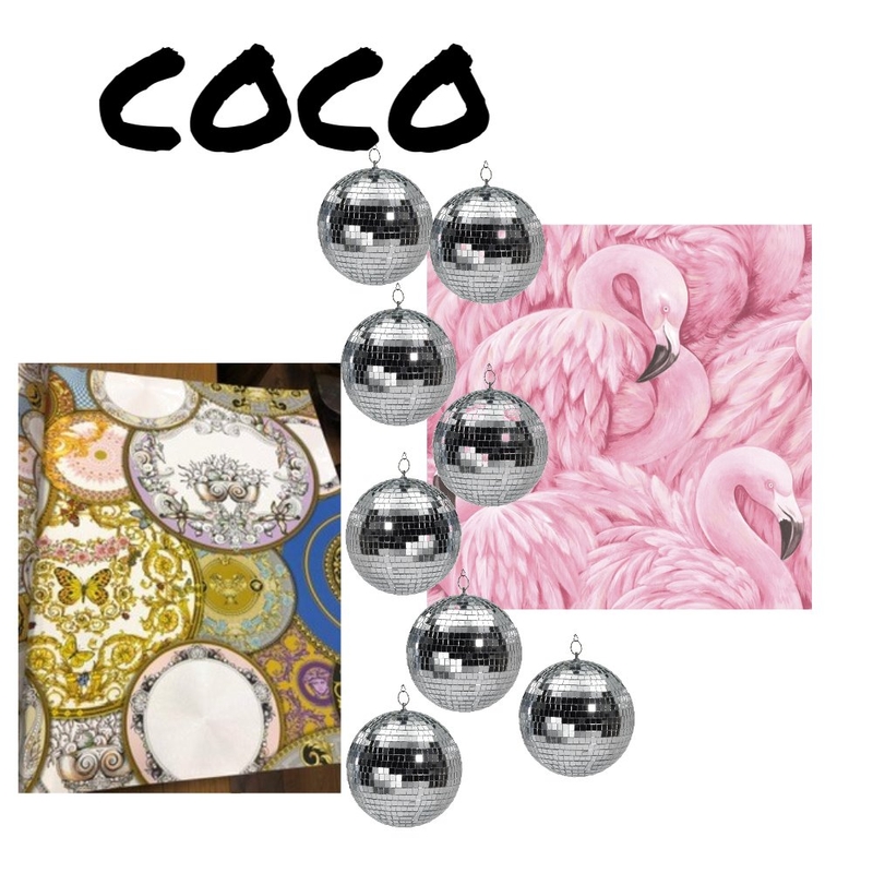 coco toilet Mood Board by michaldotanlevin on Style Sourcebook