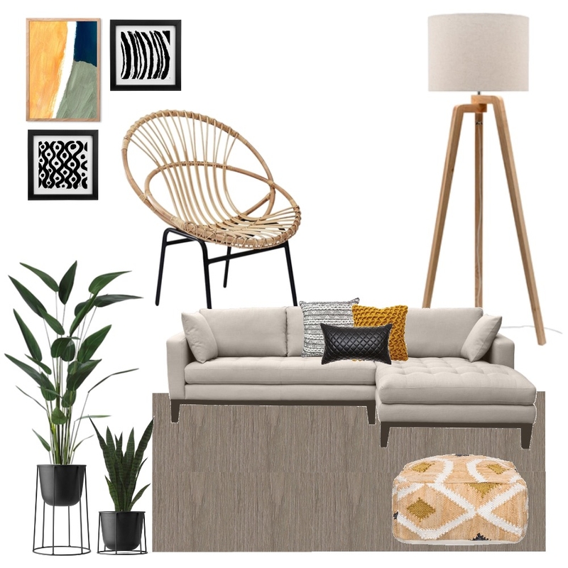 Home style Mood Board by Ellens.edit on Style Sourcebook