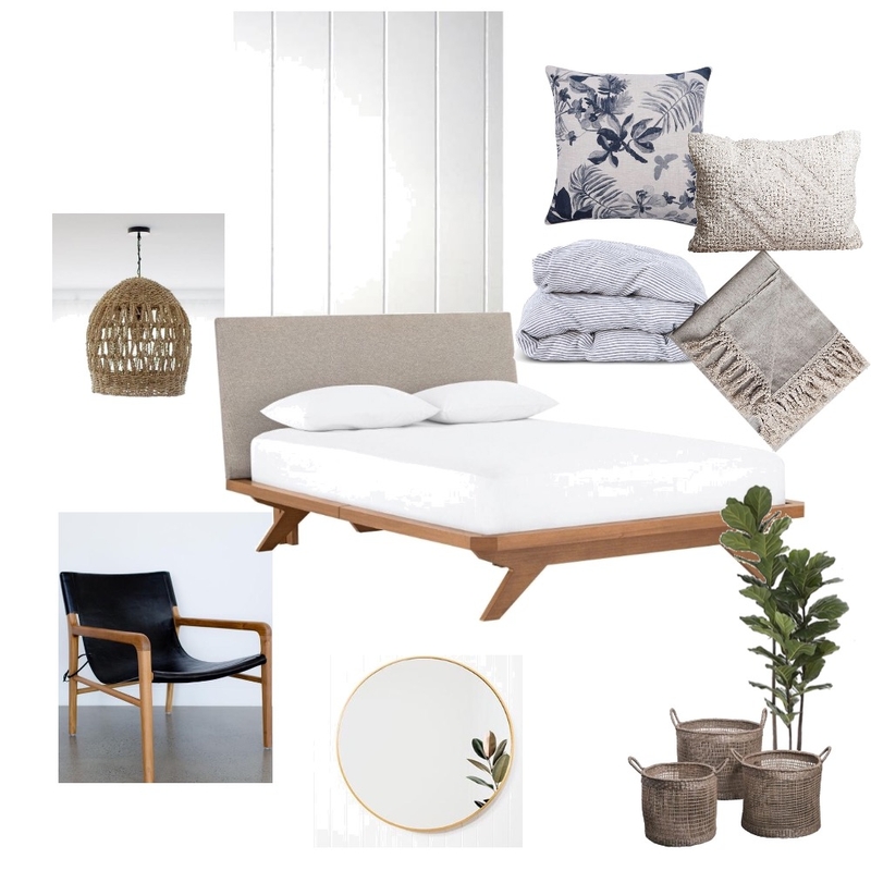 Modern hamptons Mood Board by Hunter Style Collective on Style Sourcebook