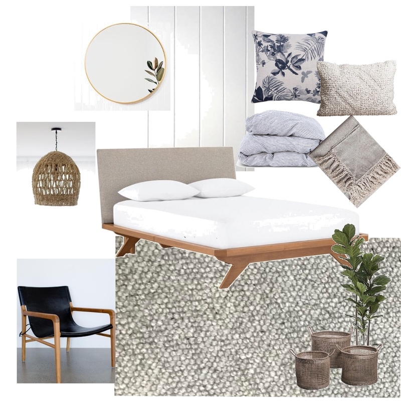 Modern hamptons Mood Board by Hunter Style Collective on Style Sourcebook