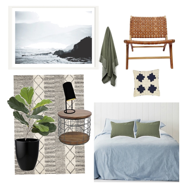 Relaxed coastal Mood Board by salt.sage.stone on Style Sourcebook