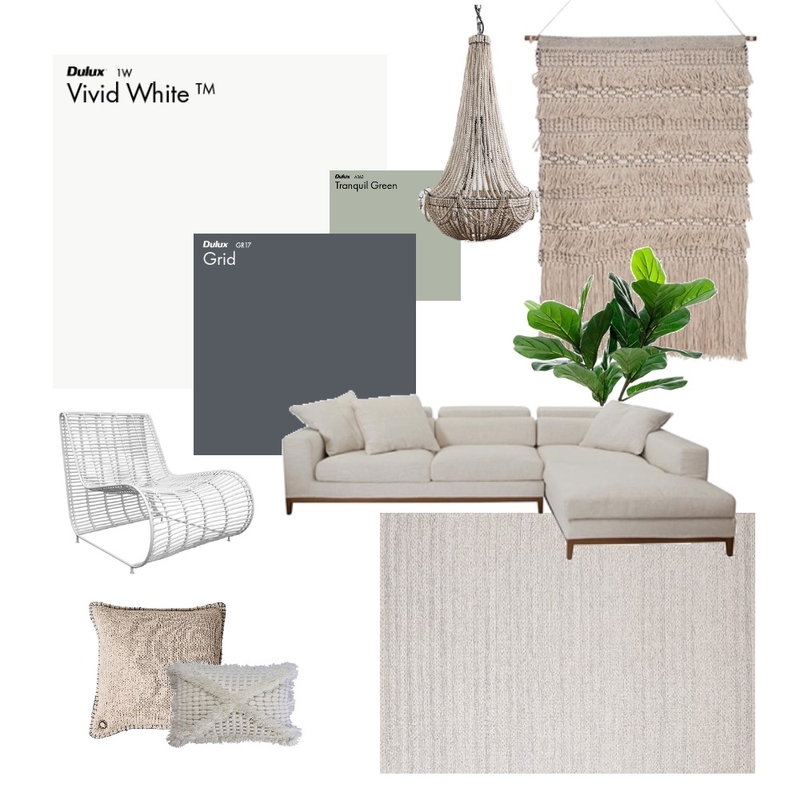 Neutral Mood Board by Chelle on Style Sourcebook