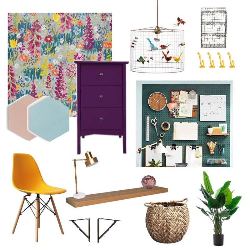 Craft room take 2 Mood Board by ralph on Style Sourcebook