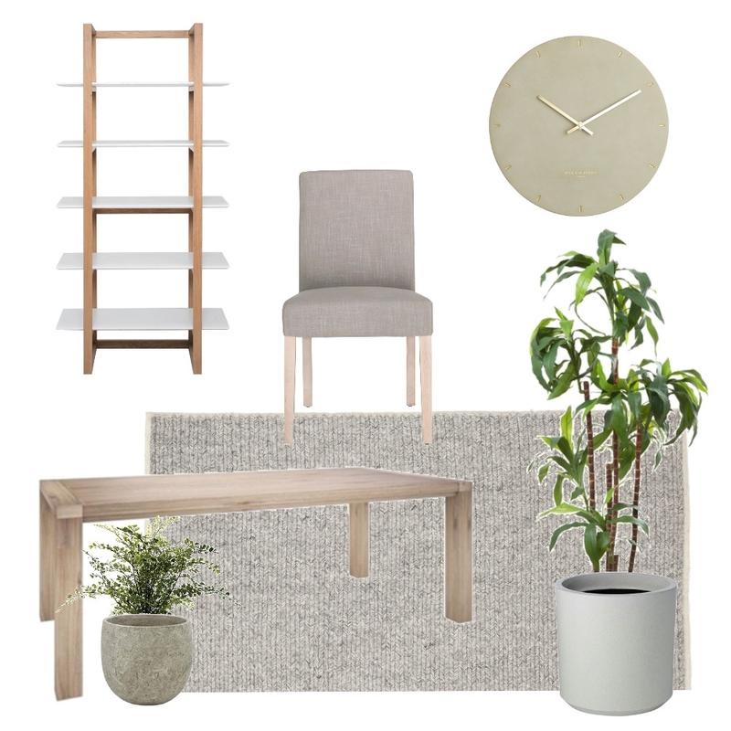 Minimalist Dining Mood Board by braydee on Style Sourcebook