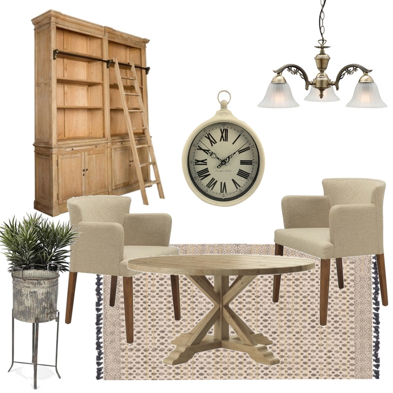 Traditional DIning Mood Board by braydee on Style Sourcebook