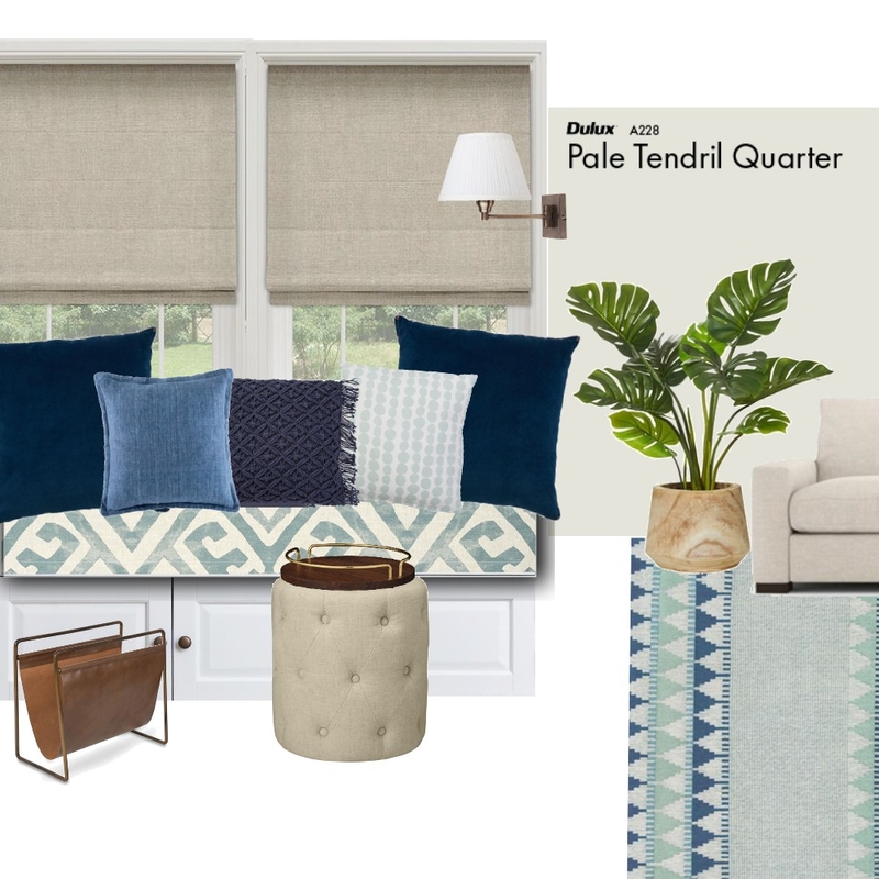 Armstrong - Formal Lounge Bay Window Mood Board by Holm & Wood. on Style Sourcebook