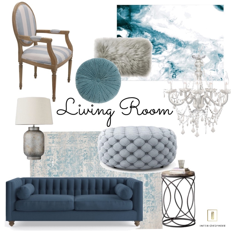 Living Room 4 Oyster Bay Mood Board by jvissaritis on Style Sourcebook