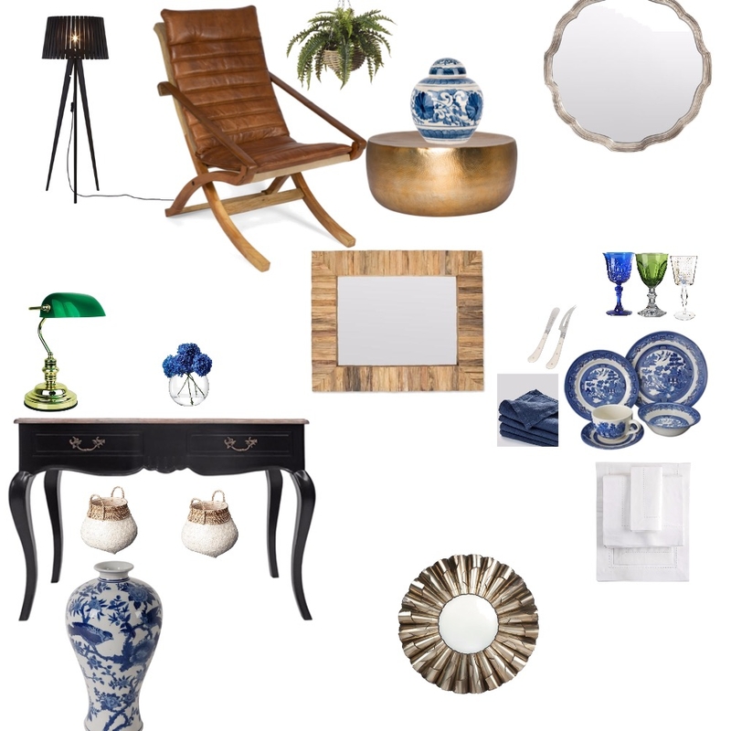 Showroom Mood Board by camino on Style Sourcebook