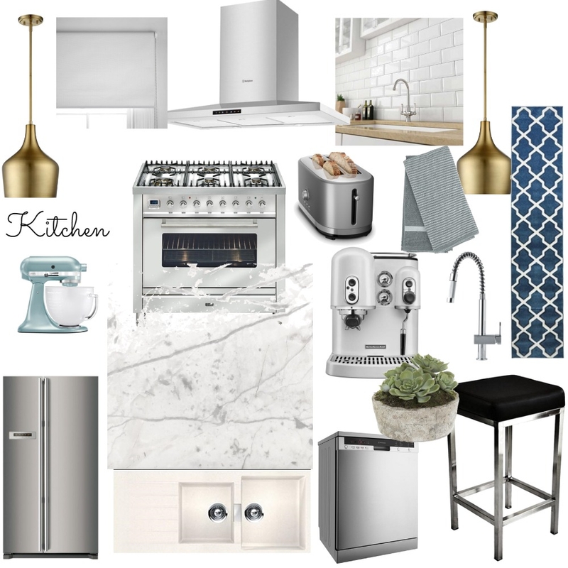 Bee's Kitchen Mood Board by bolajiT on Style Sourcebook
