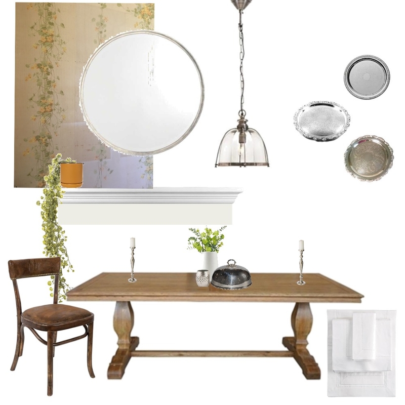 Armstrong Dining Room Mood Board by Holm & Wood. on Style Sourcebook