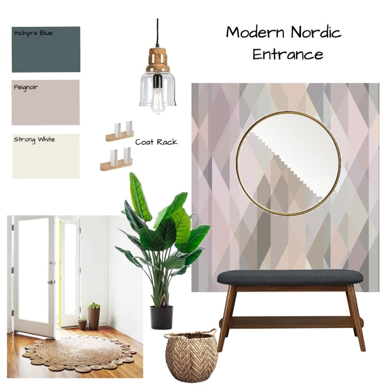 Entrance mood board Mood Board by mandy1987 on Style Sourcebook