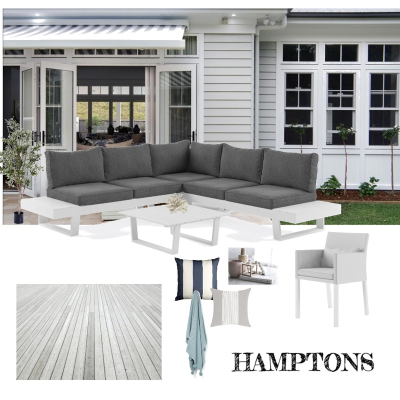 Brosa Hamptons Mood Board by DesignCollective on Style Sourcebook