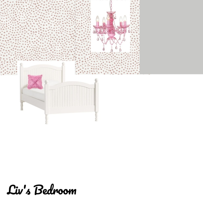 Liv's Bedroom Mood Board by LeanneAbrahams on Style Sourcebook