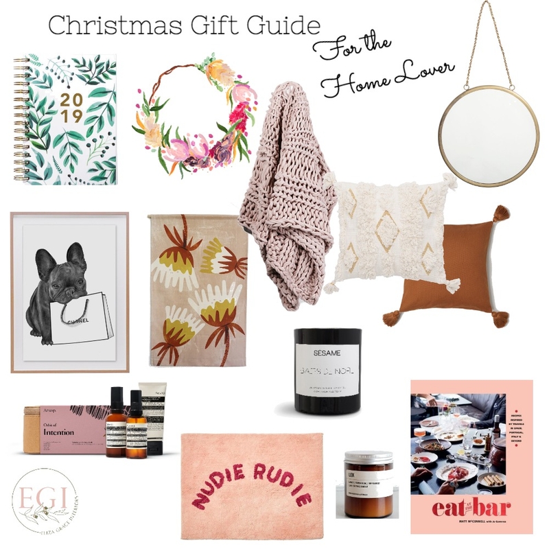 Christmas Gift Guide 1 Mood Board by Eliza Grace Interiors on Style Sourcebook