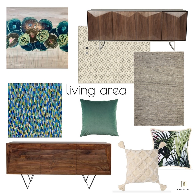 Matraville Living Area Mood Board by jvissaritis on Style Sourcebook