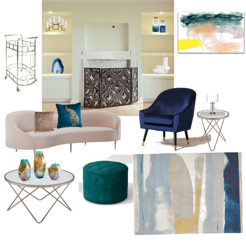 Jill Mood Board by Gdinteriordecor on Style Sourcebook