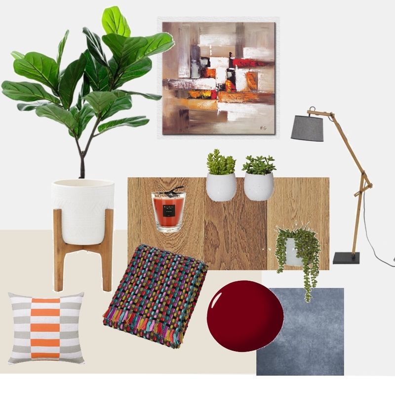 Cool room Mood Board by Anya on Style Sourcebook