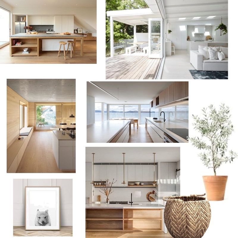 kitchen Mood Board by jadevec on Style Sourcebook