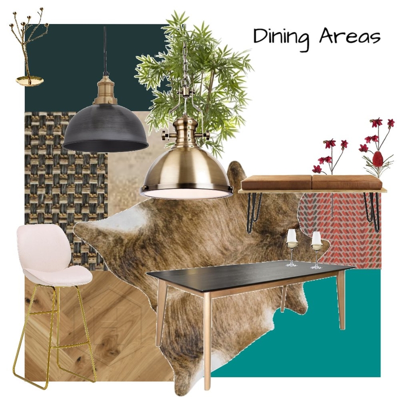 Dining Areas Mood Board by Alex Willson on Style Sourcebook