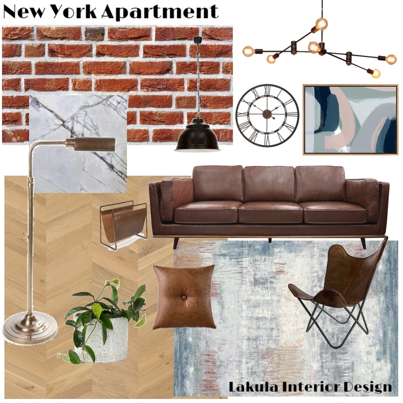 New York Mood Board by Lakula Healthy Homes on Style Sourcebook