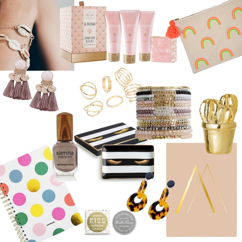 Xmas Gifts Mood Board by Tania on Style Sourcebook
