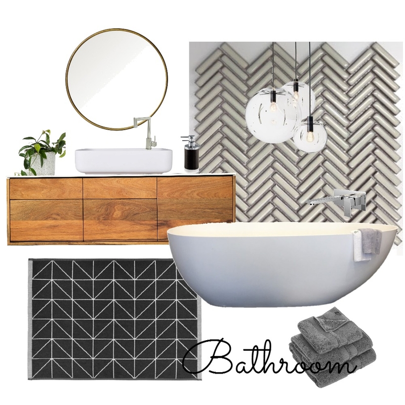 Bathroom Mood Board by mahaabdulaziz on Style Sourcebook