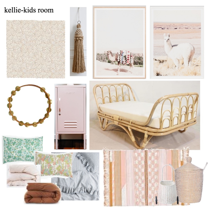 kids room Mood Board by The Secret Room on Style Sourcebook