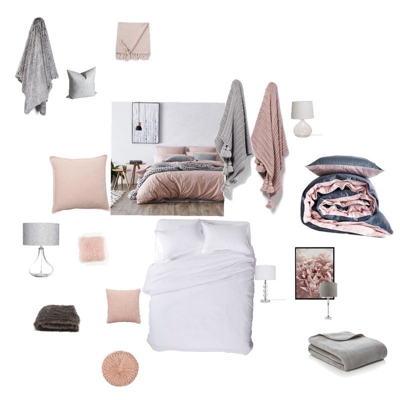 Bedroom Mood Board by Sandraa98 on Style Sourcebook