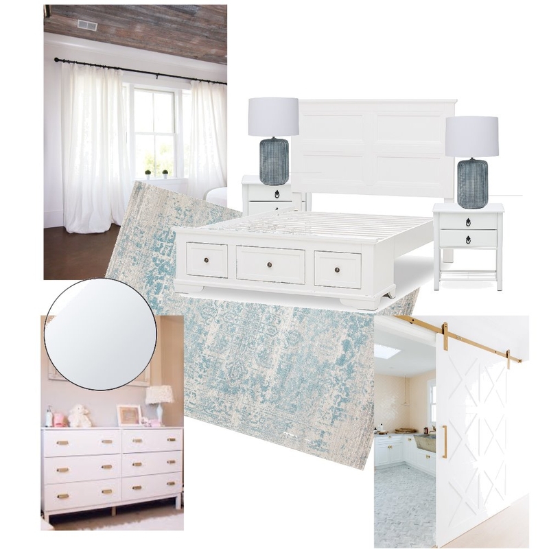 Master Bedroom Mood Board by Sally_I on Style Sourcebook