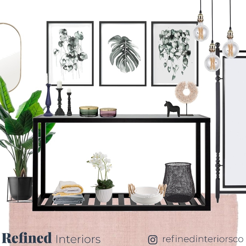 Entry 02 Mood Board by RefinedInteriors on Style Sourcebook