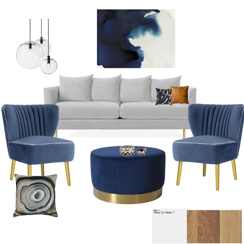Modern living room Mood Board by farmehtar on Style Sourcebook