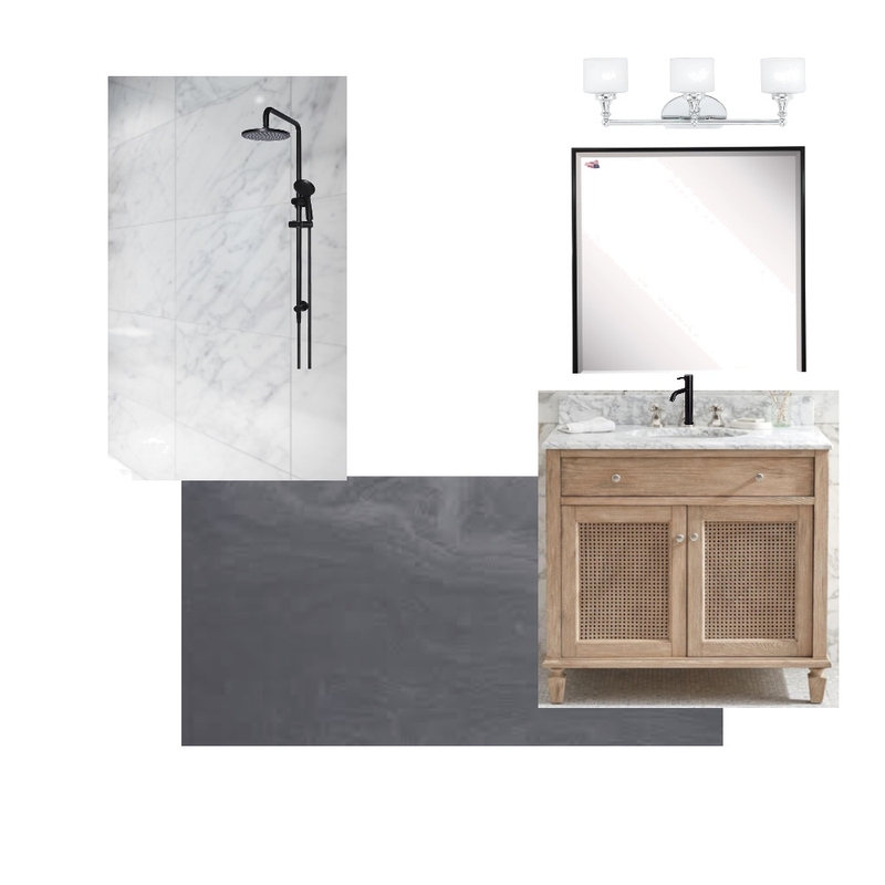 Terribasementbathroom Mood Board by LC Design Co. on Style Sourcebook